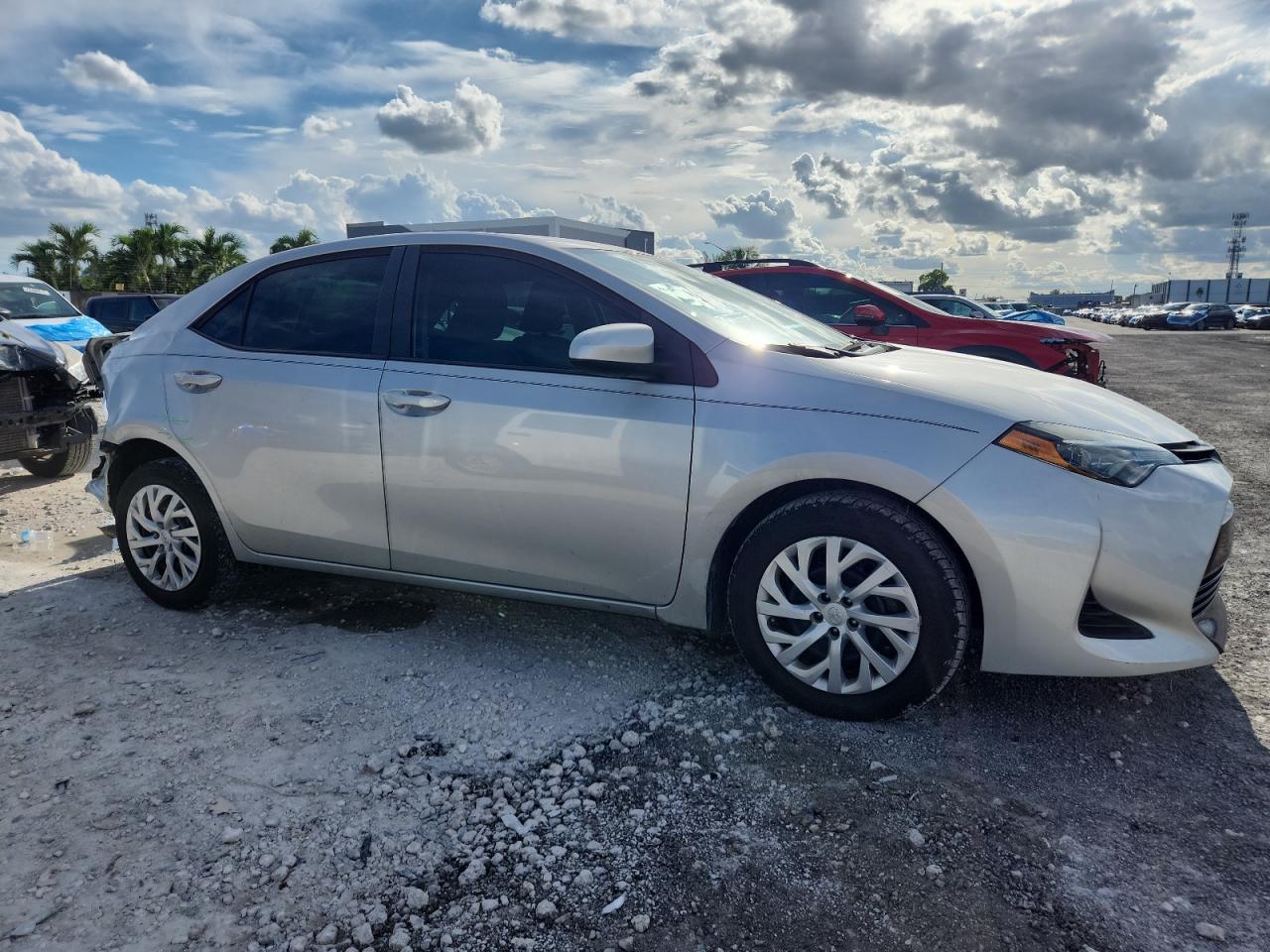 2019 TOYOTA COROLLA