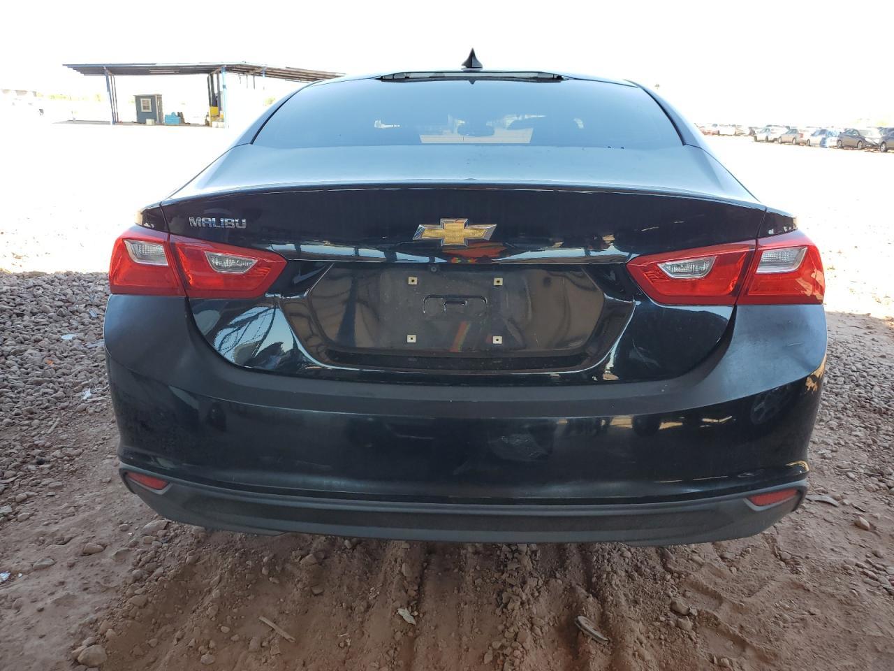 2019 CHEVROLET MALIBU