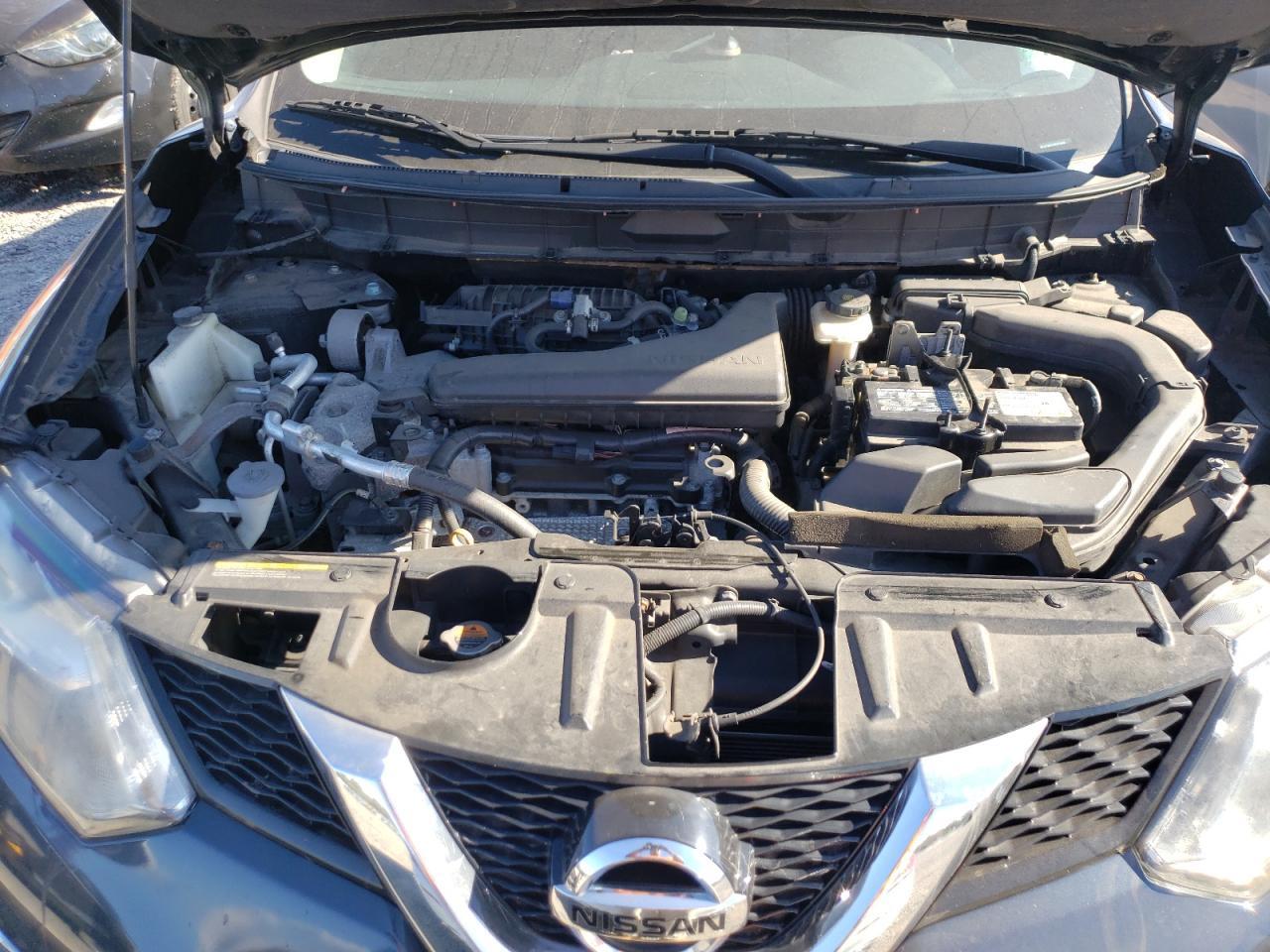 2016 NISSAN ROGUE