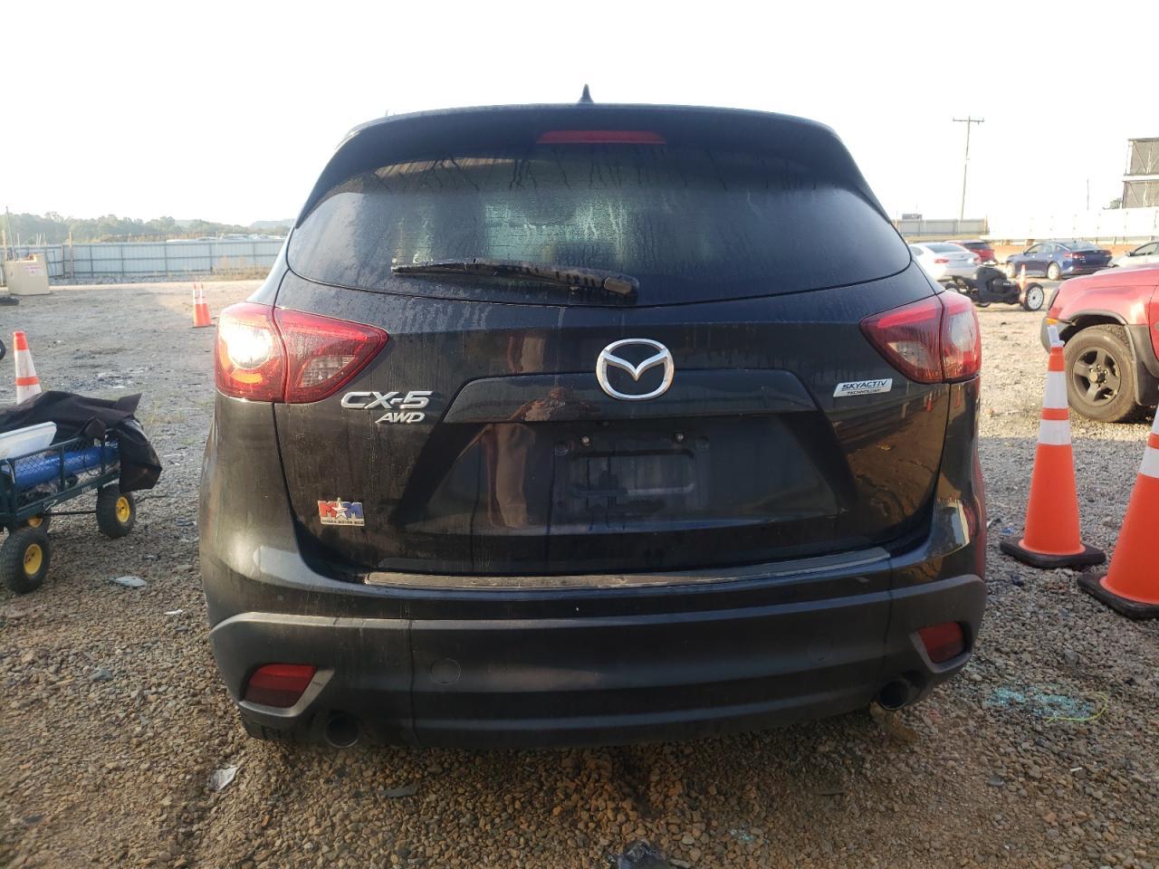 2016 MAZDA CX-5