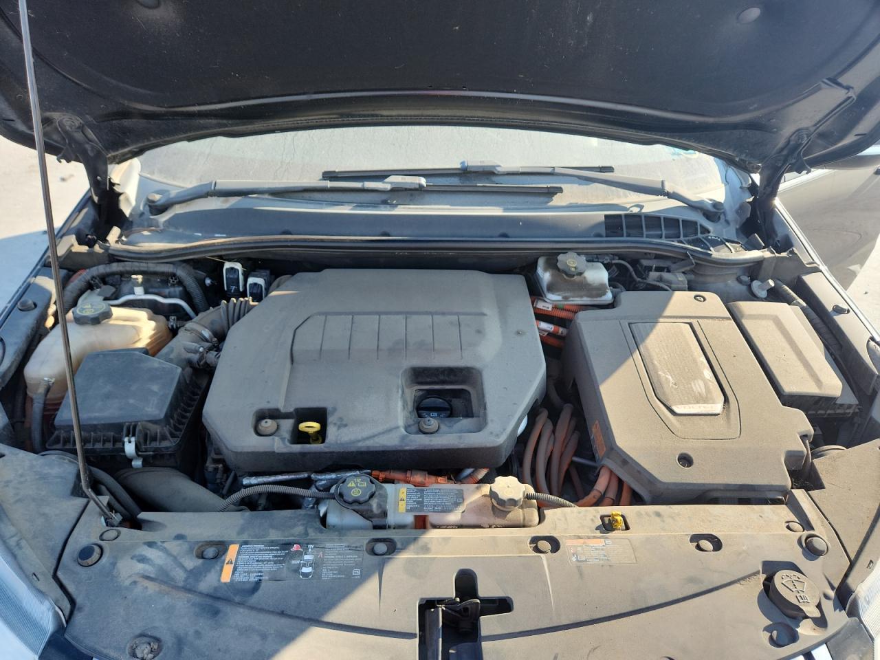 2013 CHEVROLET VOLT