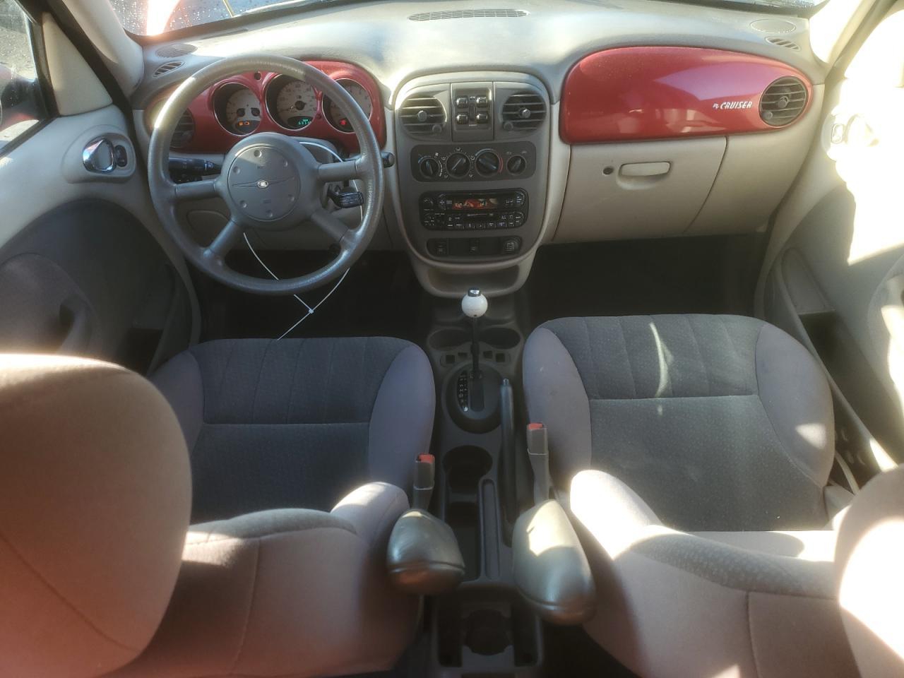 2003 CHRYSLER PT CRUISER