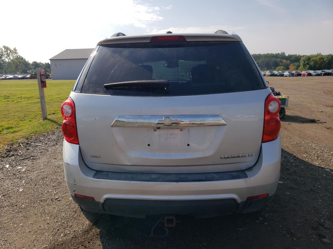 2015 CHEVROLET EQUINOX