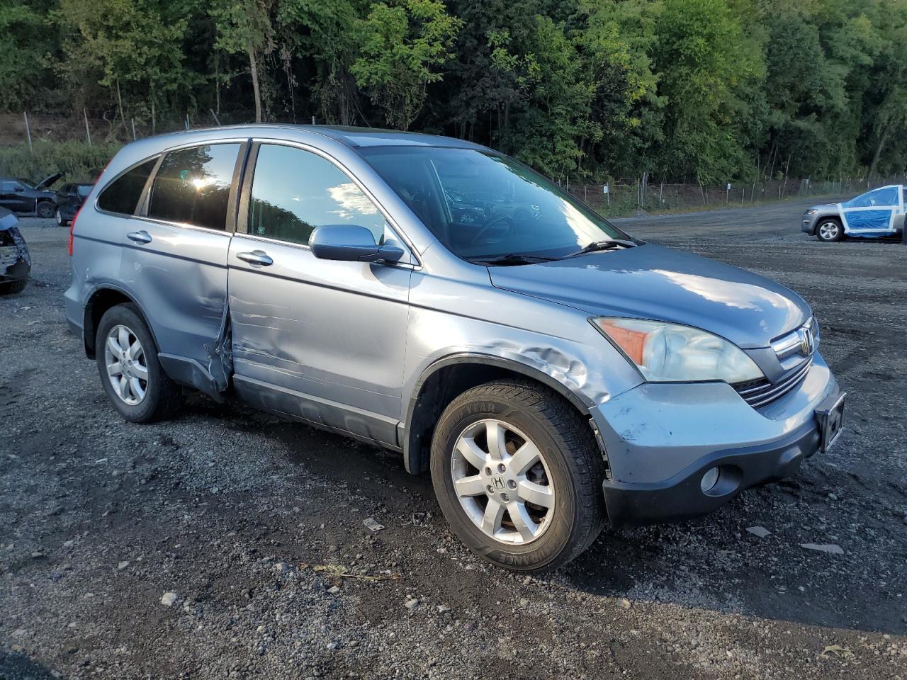 2007 HONDA CR-V