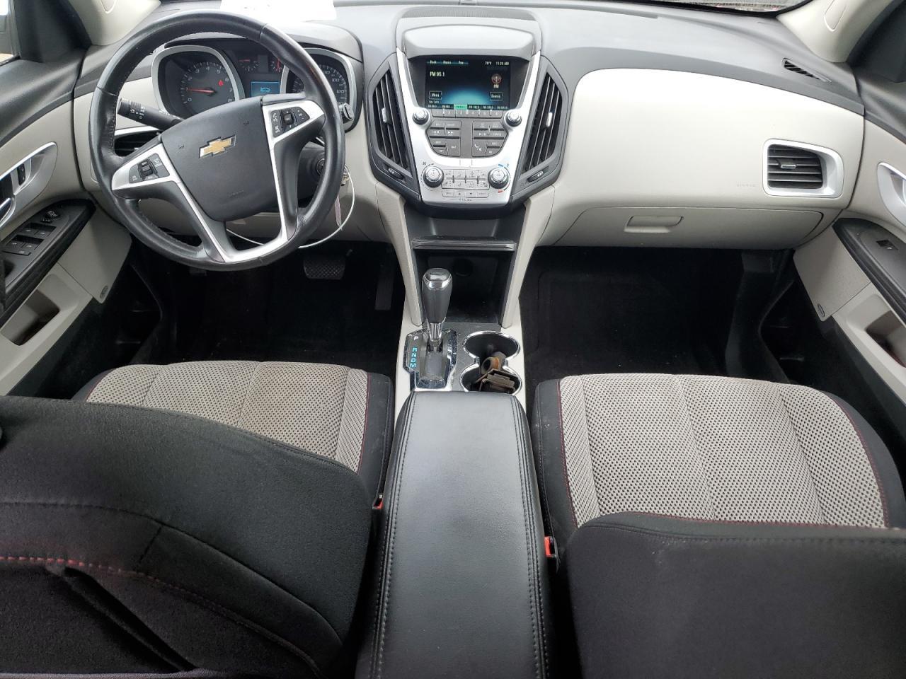 2016 CHEVROLET EQUINOX