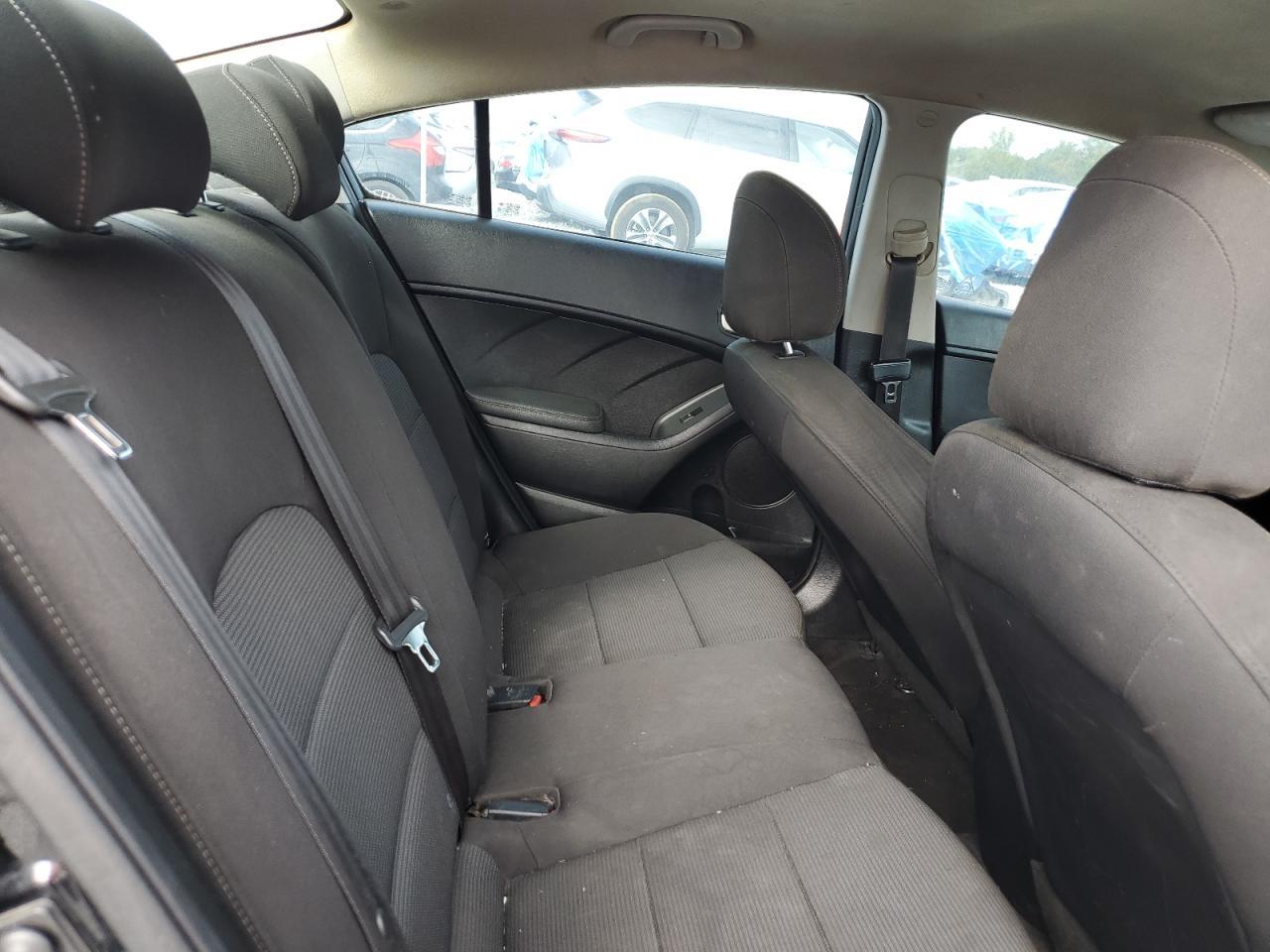 2018 KIA FORTE