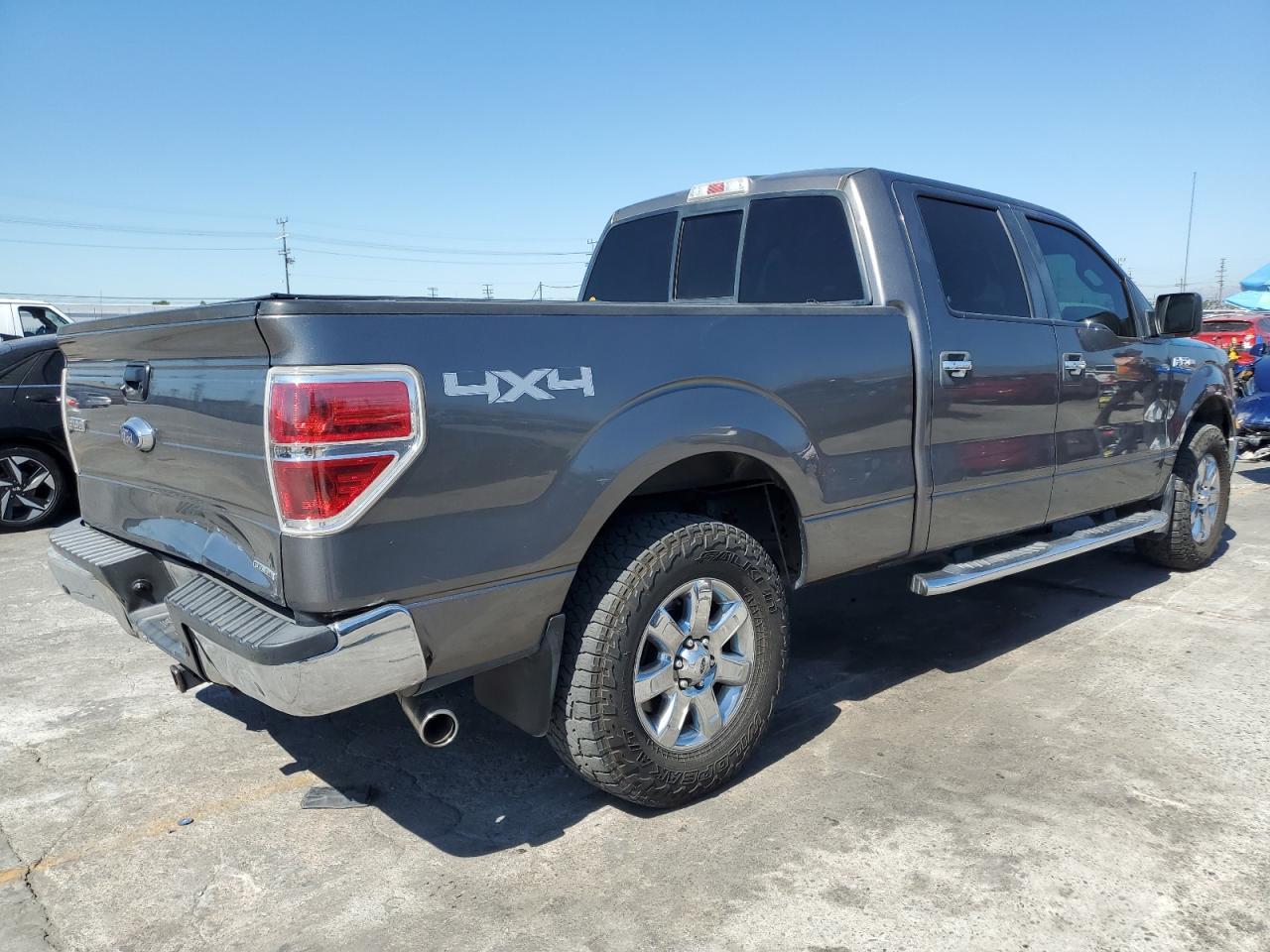 2013 FORD F-150
