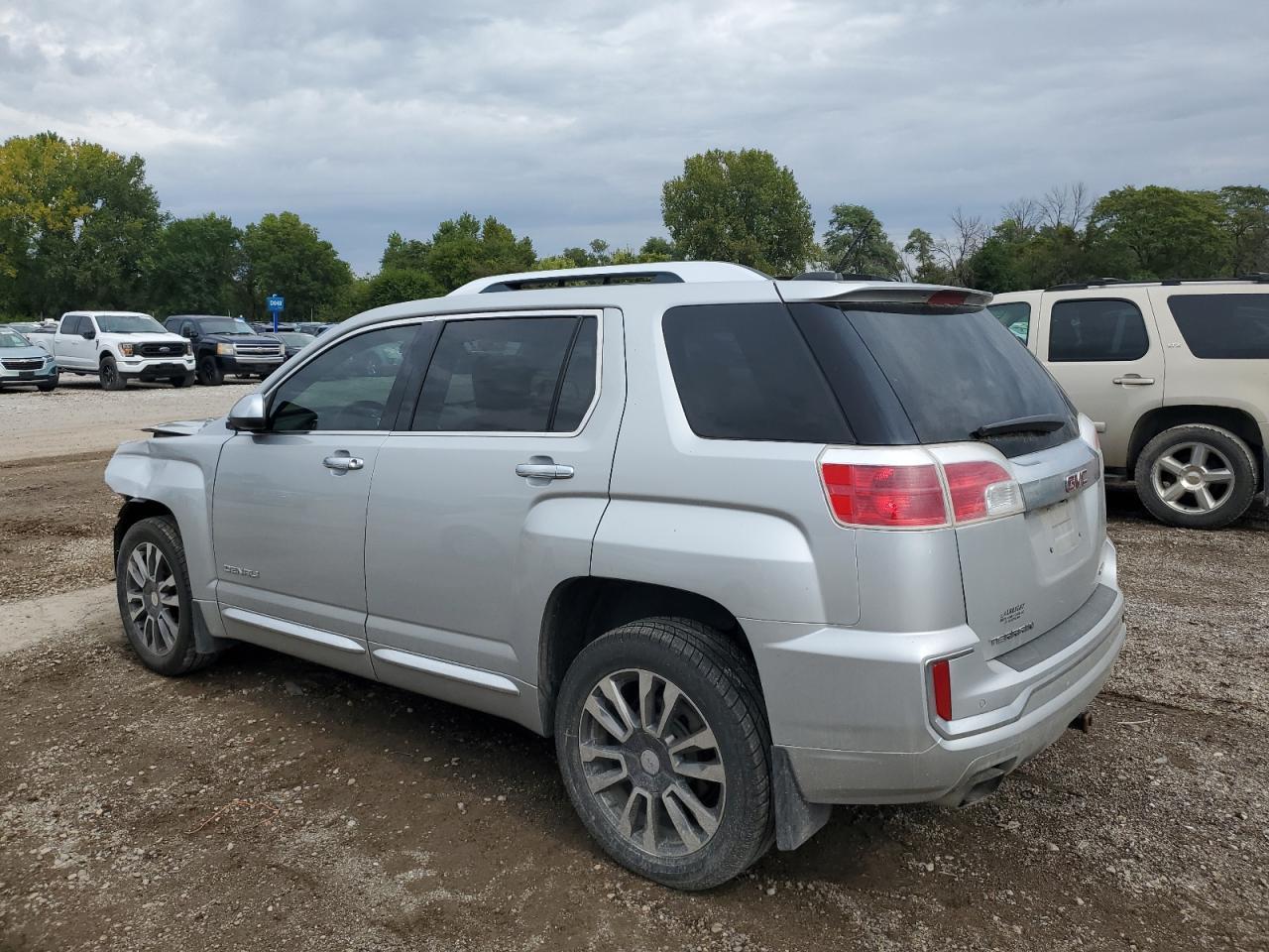 2017 GMC Terrain