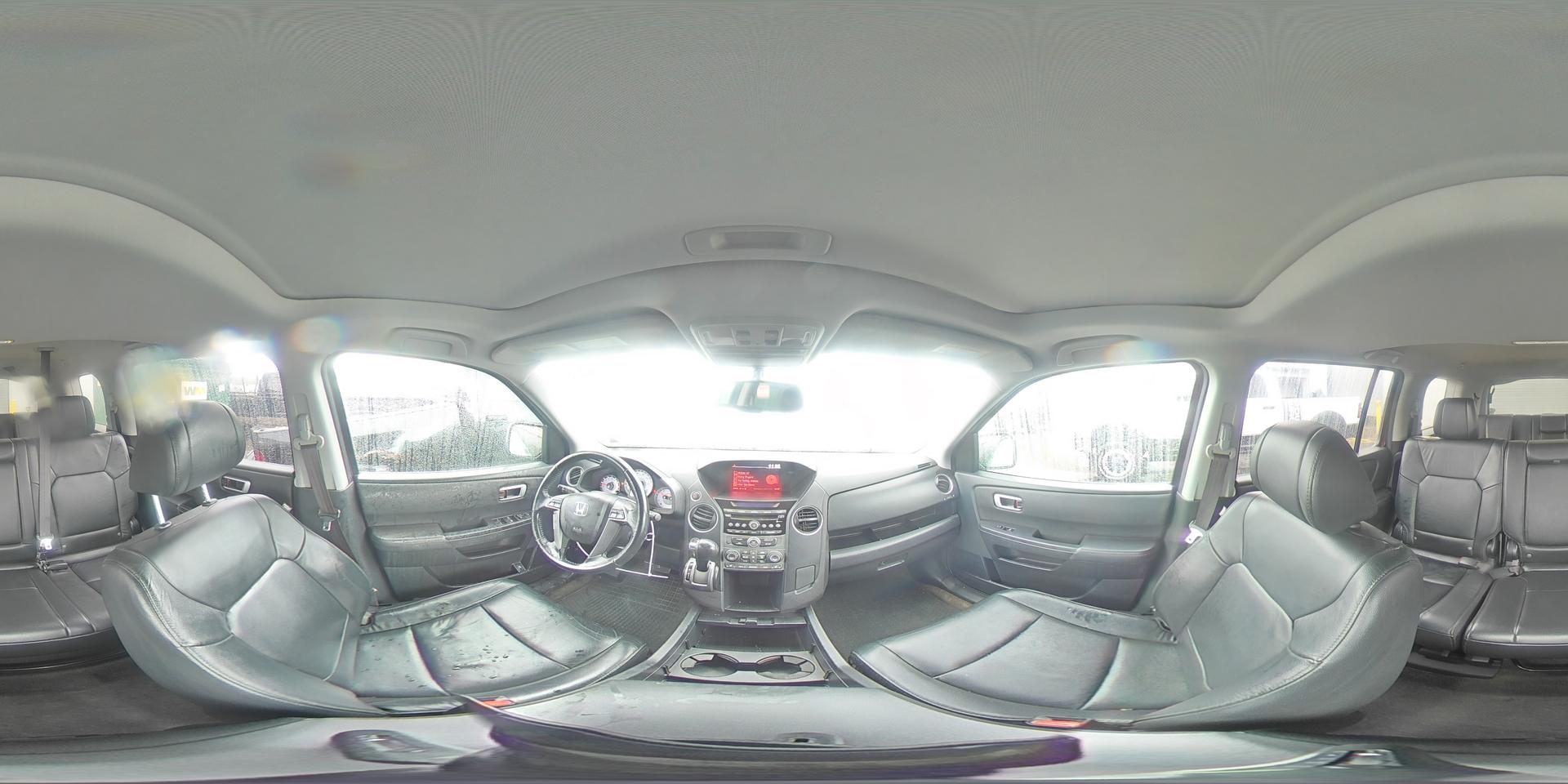 2013 HONDA PILOT