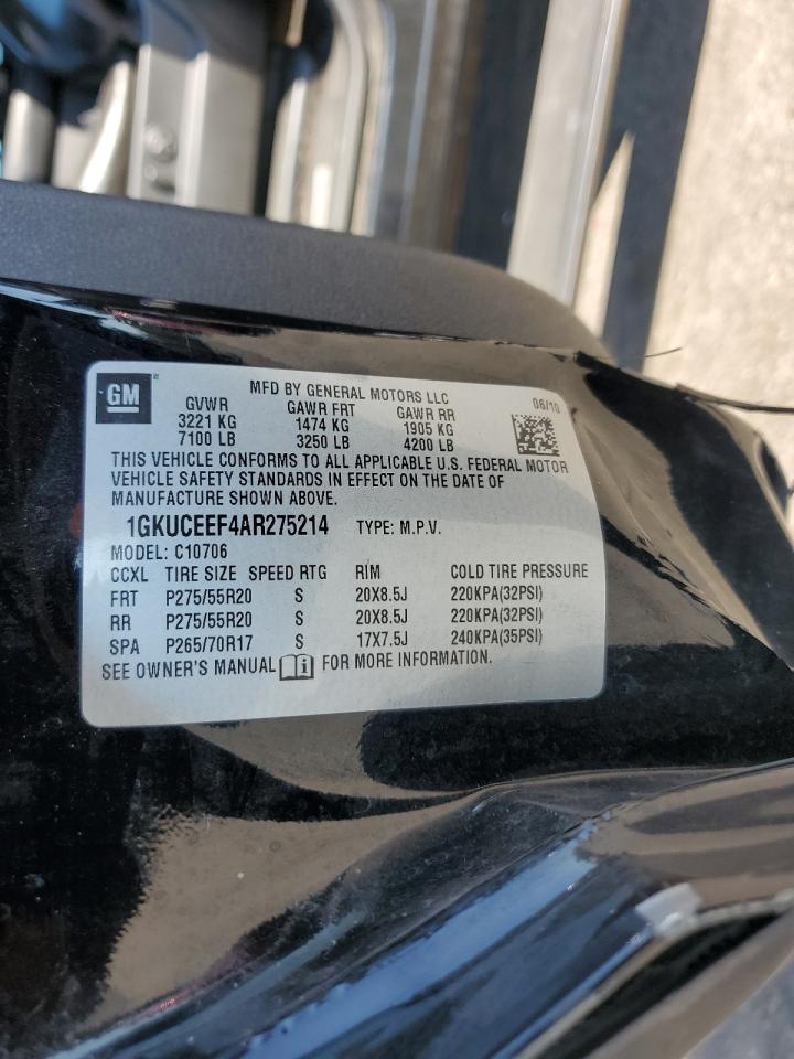 2010 GMC Yukon