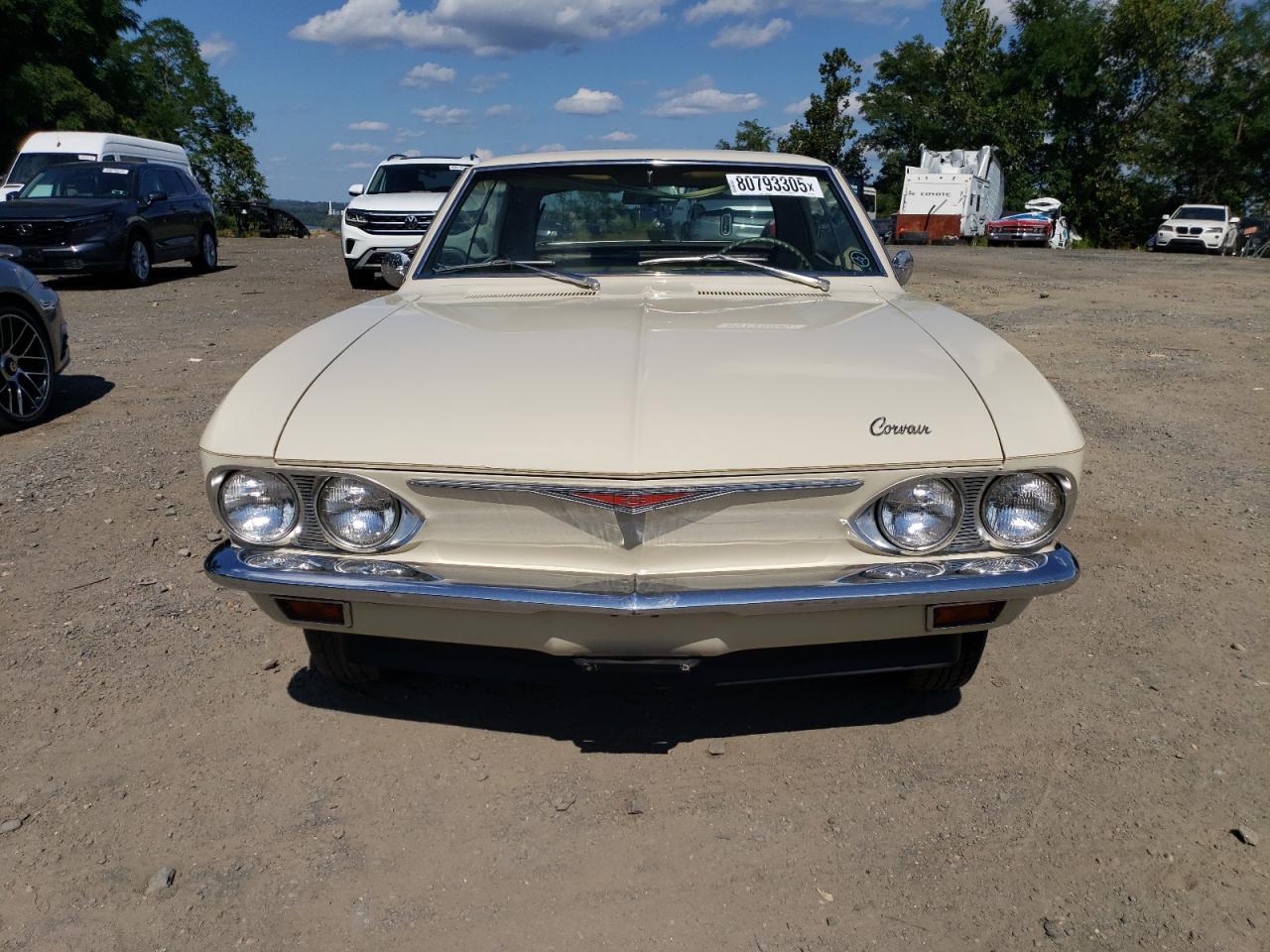 1965 CHEVROLET Corvair
