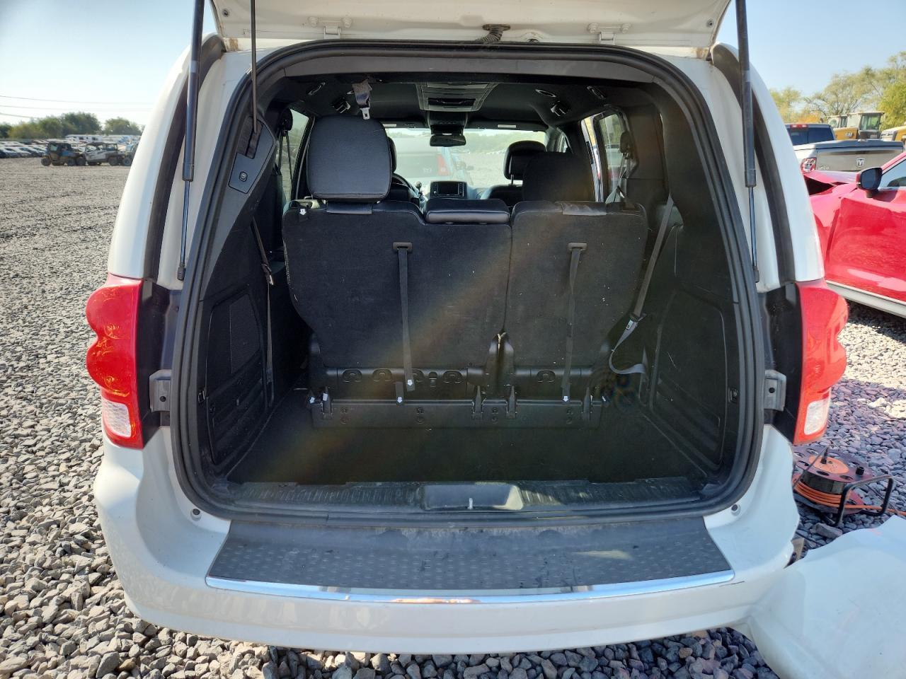 2018 DODGE GRAND CARAVAN