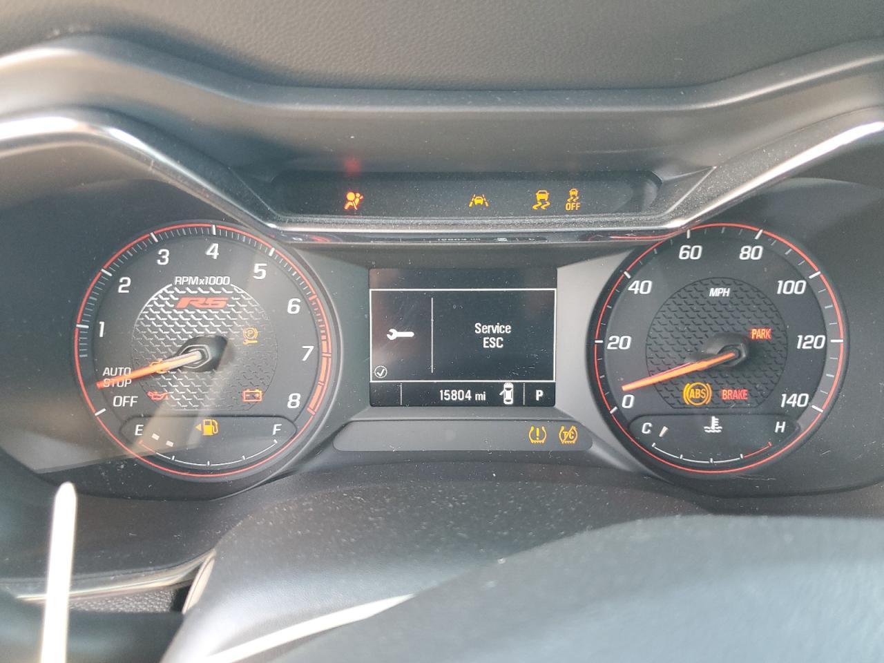 2023 CHEVROLET Trailblazer