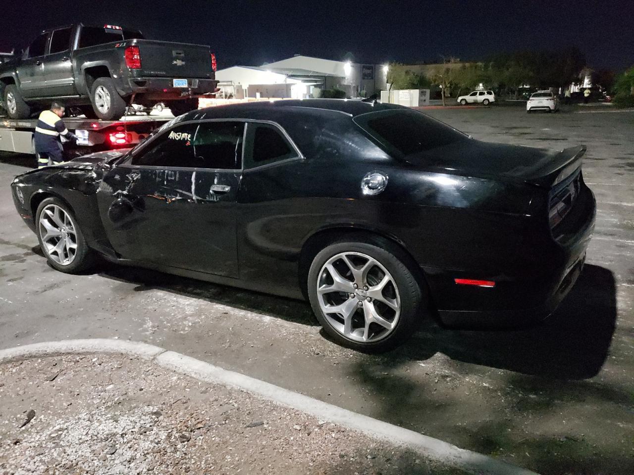 2015 DODGE Challenger