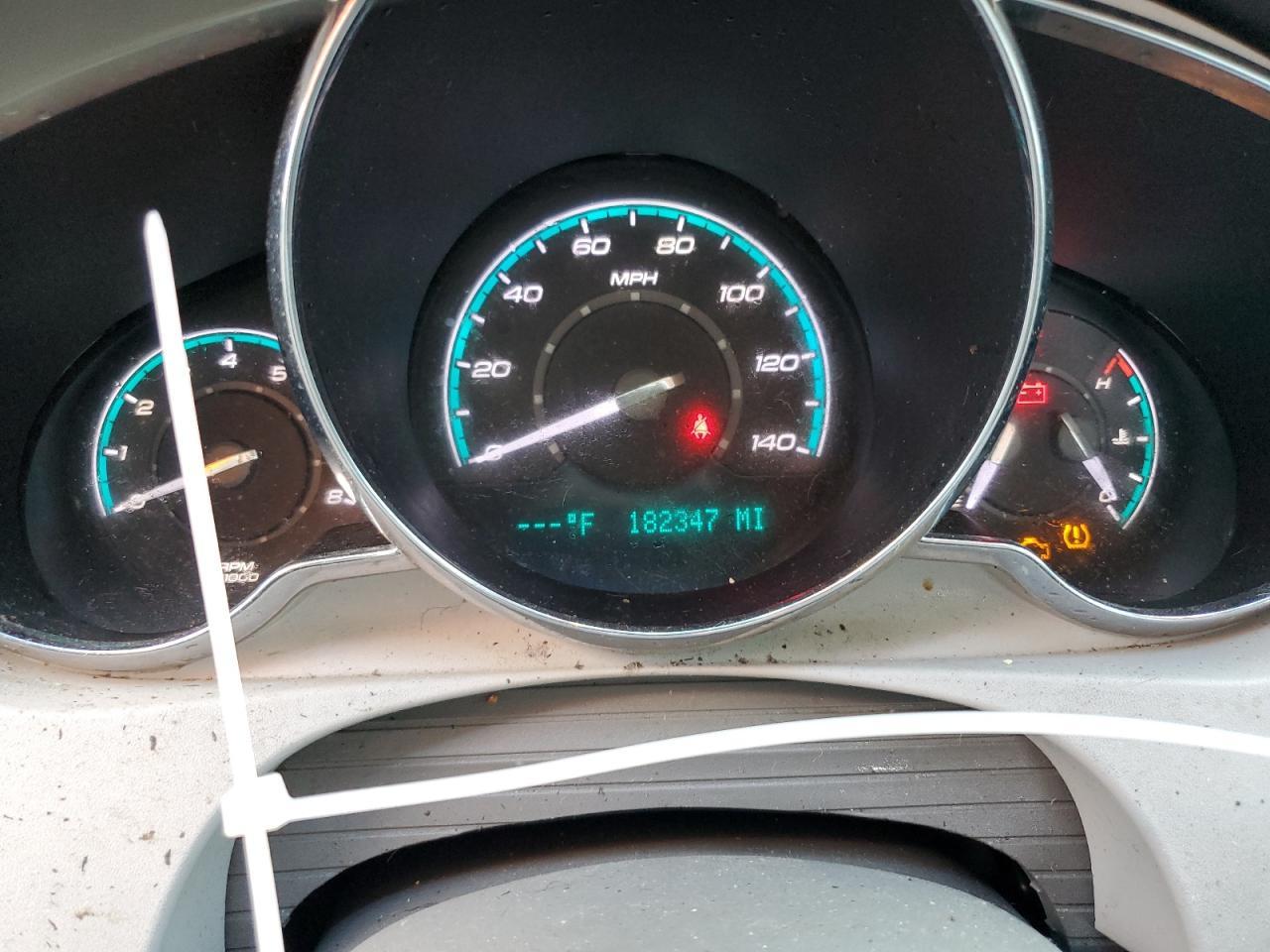 2009 CHEVROLET MALIBU