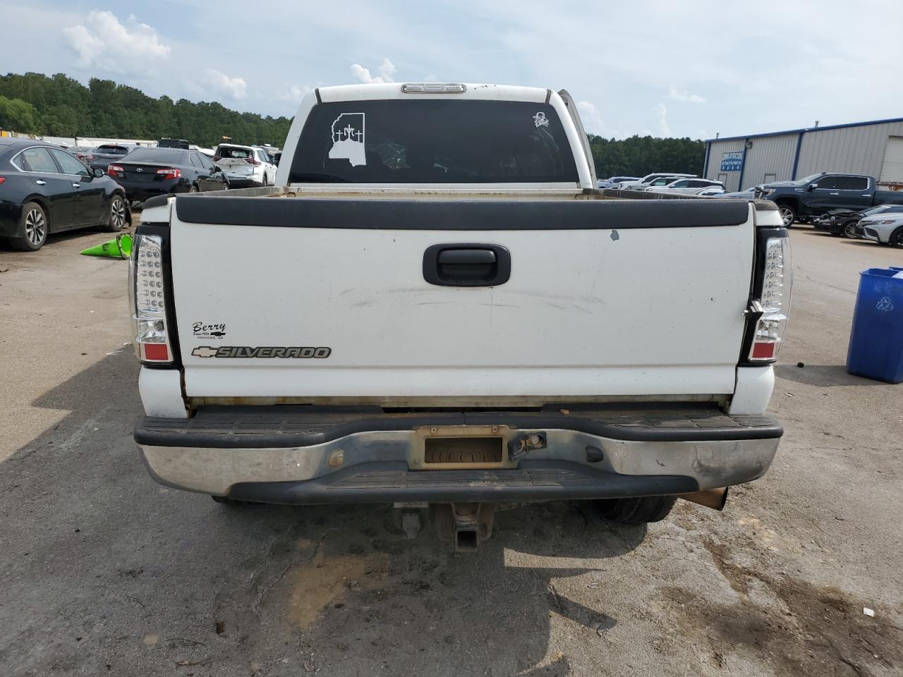 2006 CHEVROLET Silverado