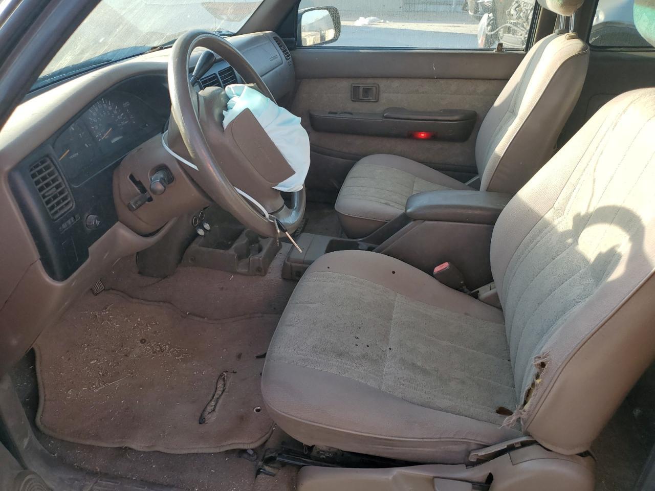 2000 TOYOTA TACOMA