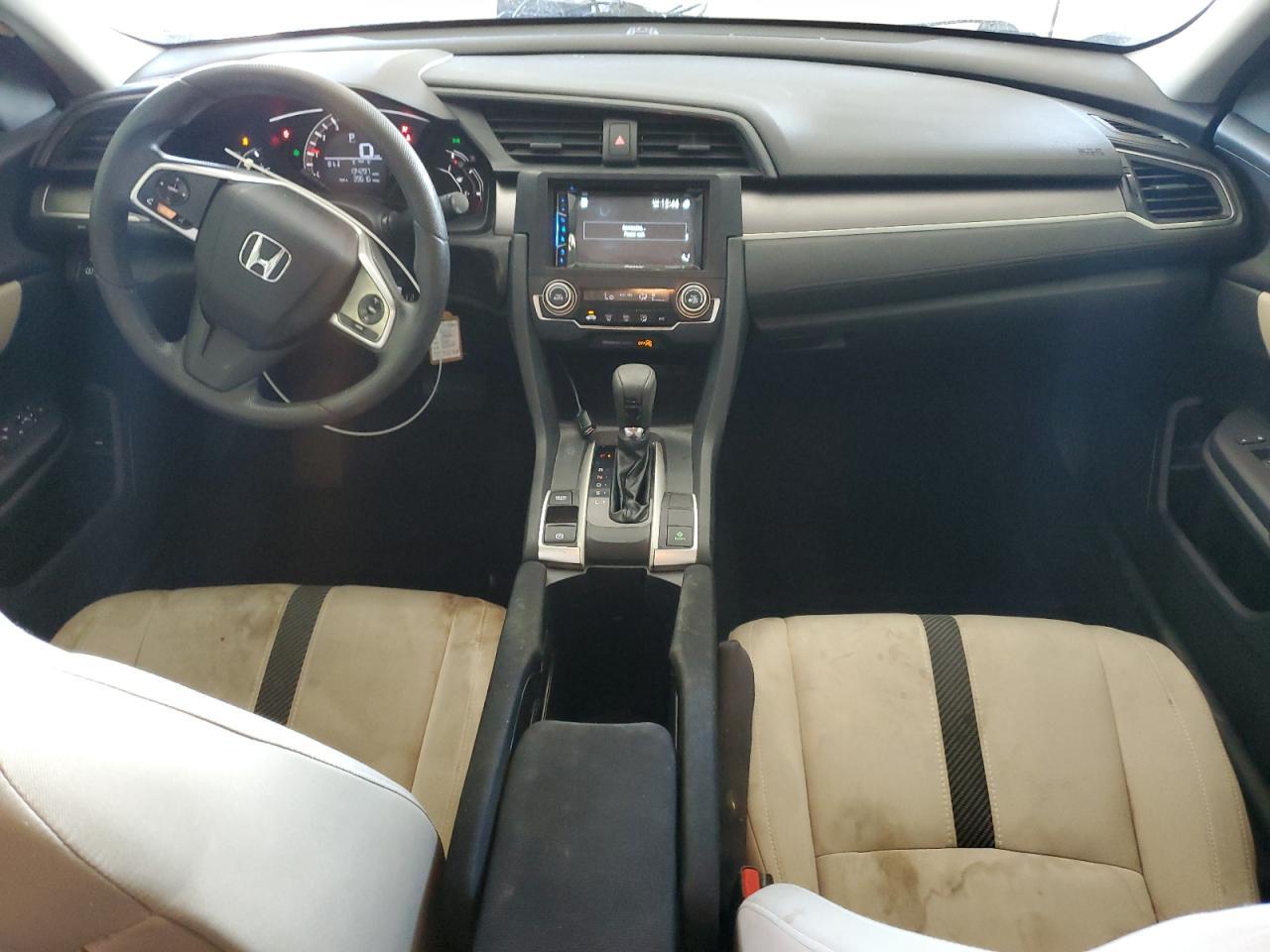2017 HONDA CIVIC