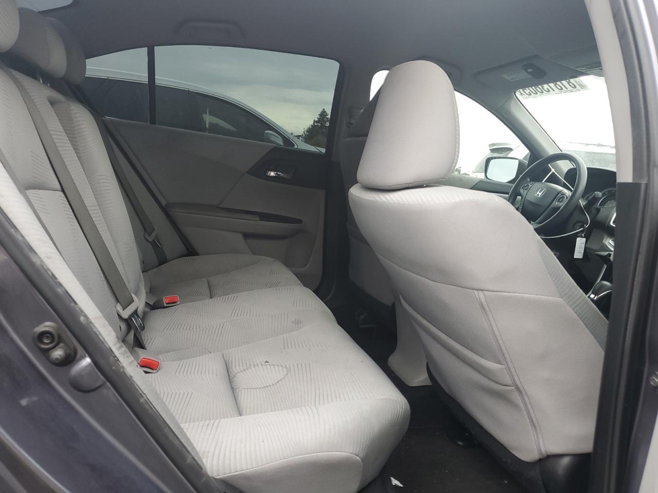 2015 HONDA ACCORD