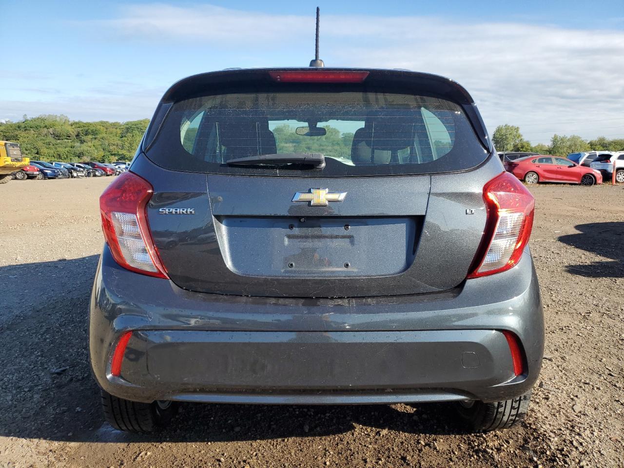 2021 CHEVROLET Spark