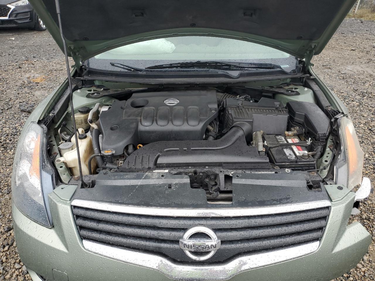 2007 NISSAN ALTIMA