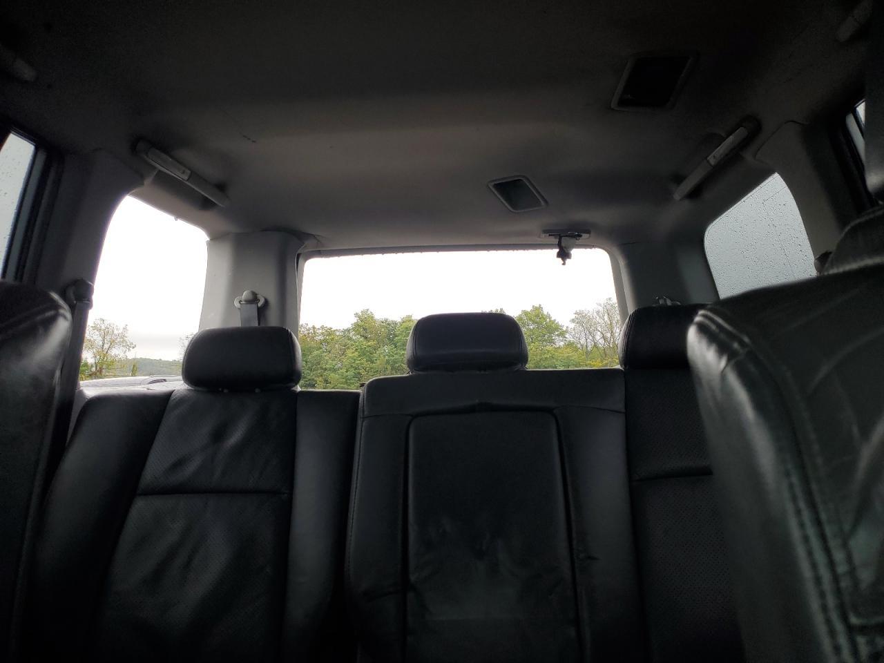 2003 HONDA PILOT