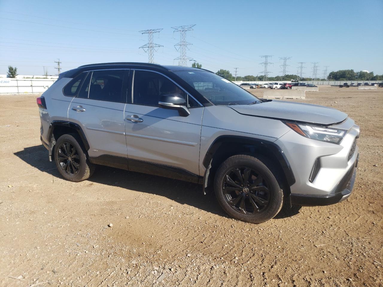 2022 TOYOTA RAV4