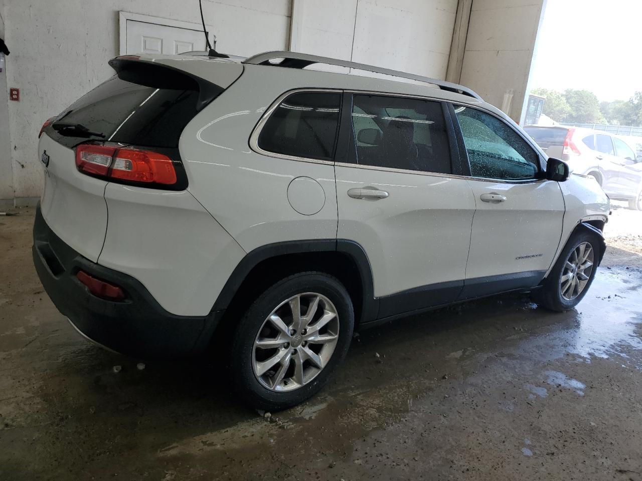 2014 JEEP CHEROKEE