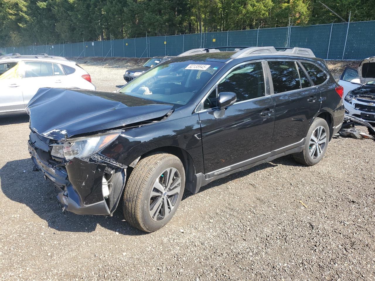 2018 SUBARU Outback