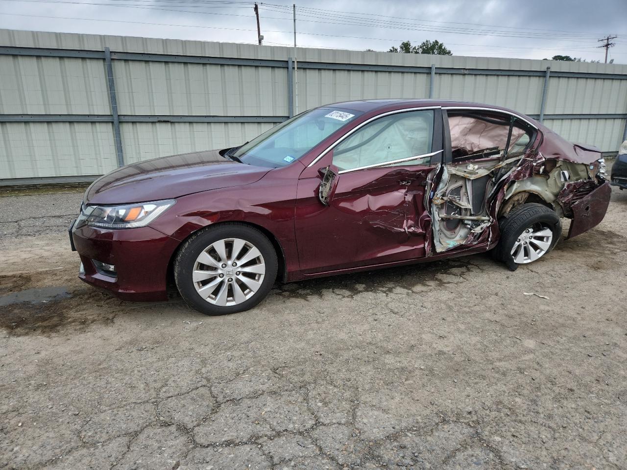 2014 HONDA ACCORD