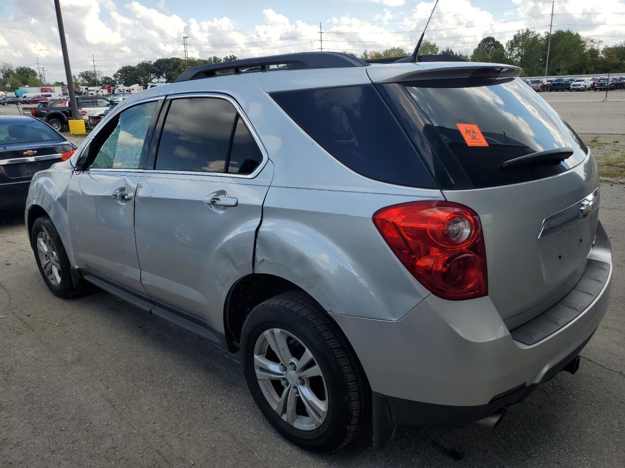 2012 CHEVROLET EQUINOX