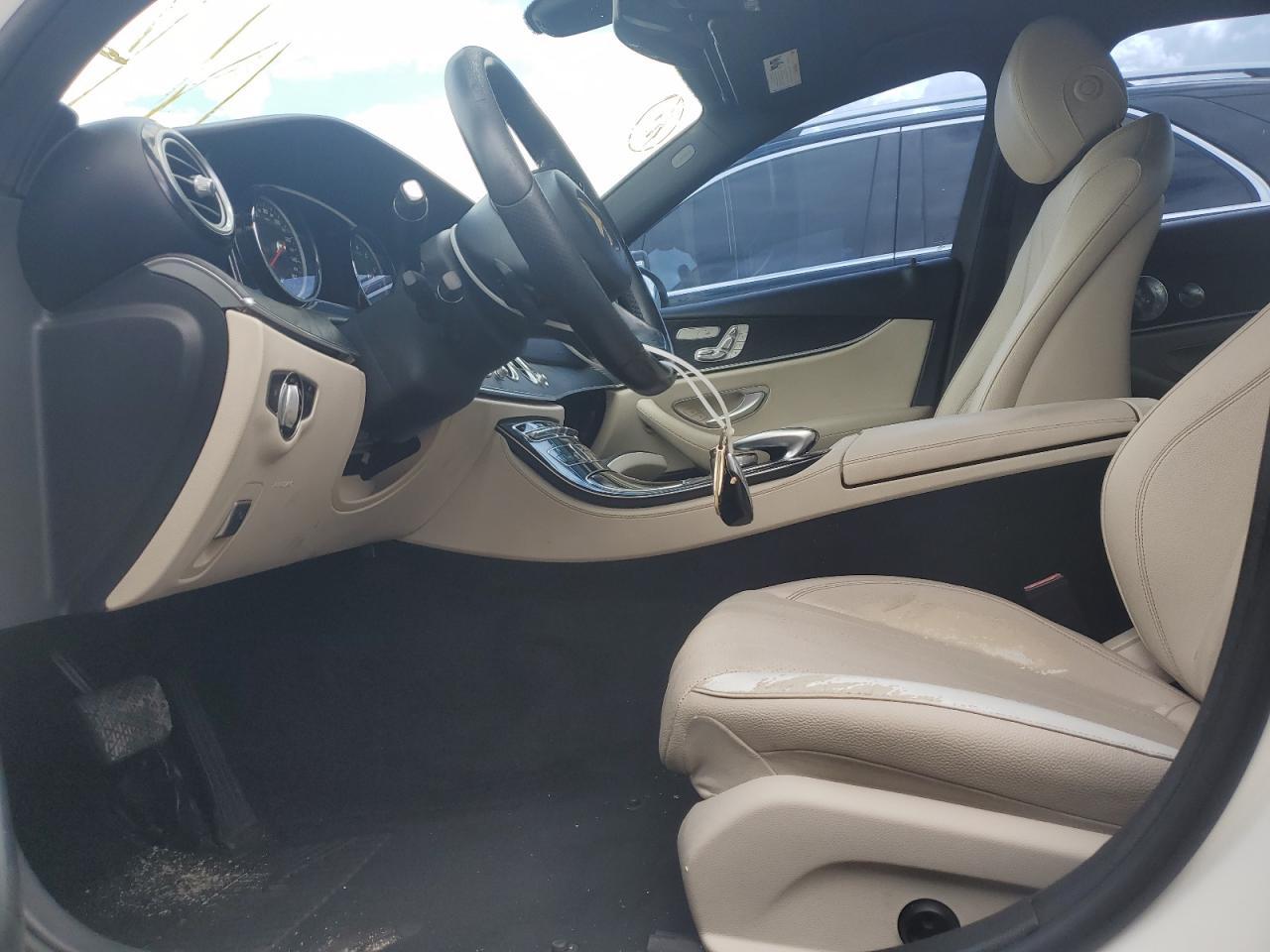 2017 MERCEDES-BENZ E-Class