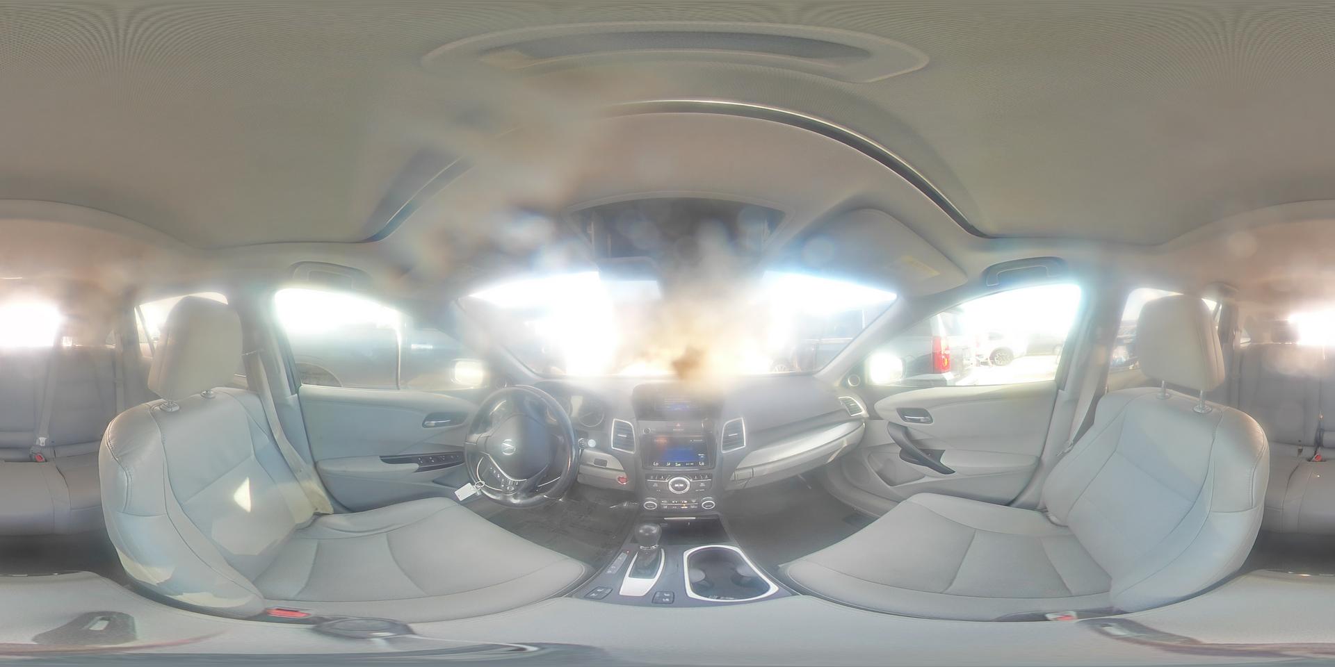 2016 ACURA RDX