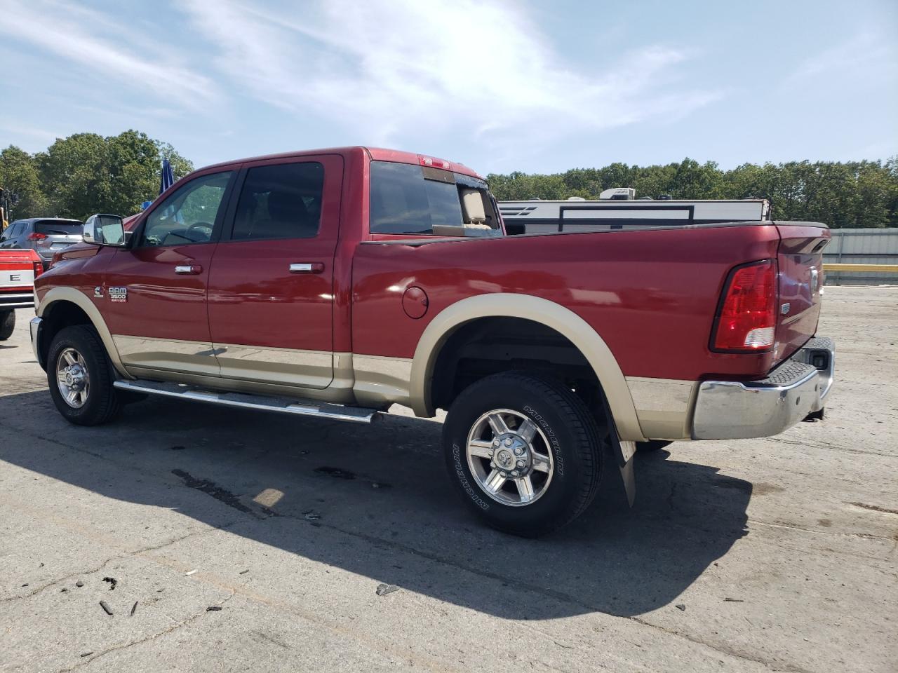 2011 DODGE Ram 3500