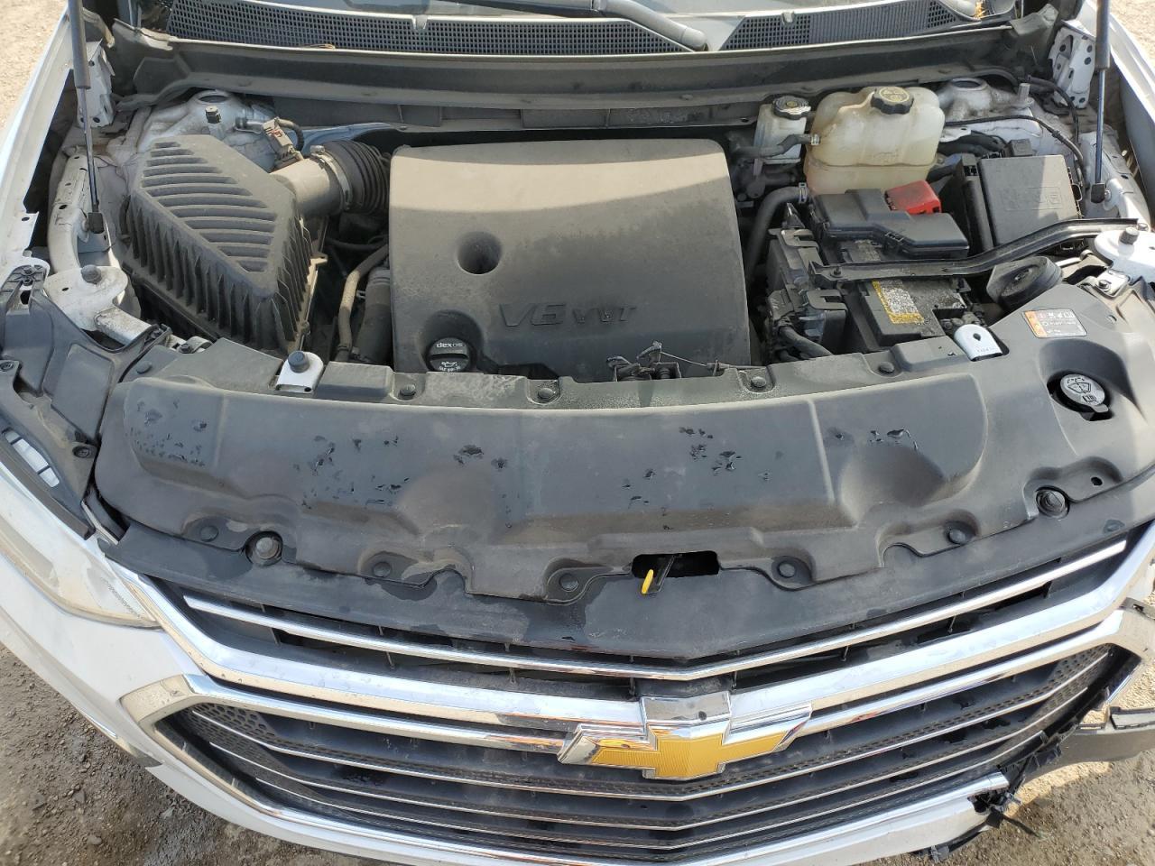 2018 CHEVROLET TRAVERSE