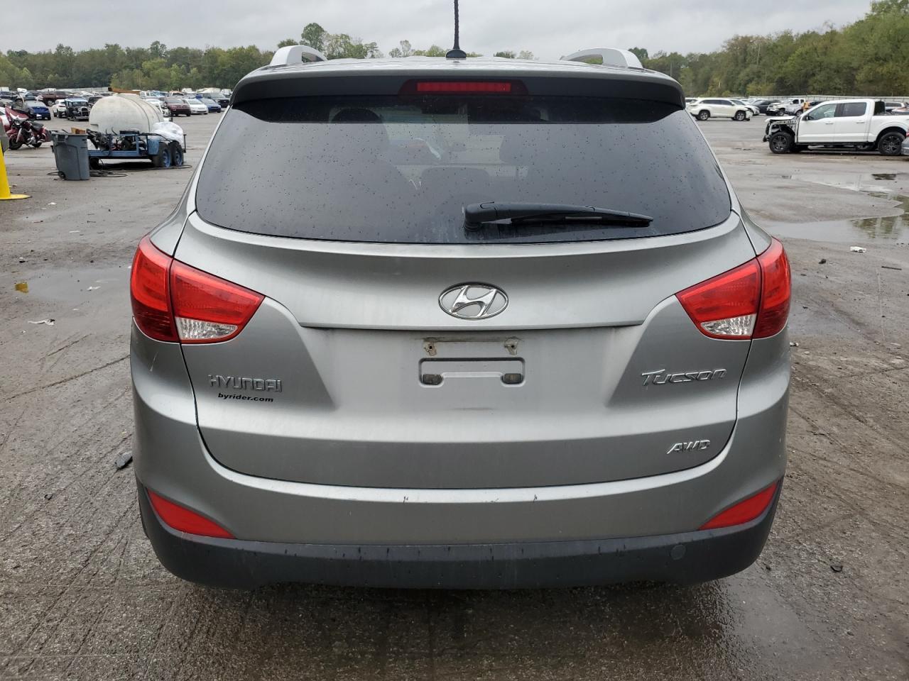 2013 HYUNDAI TUCSON