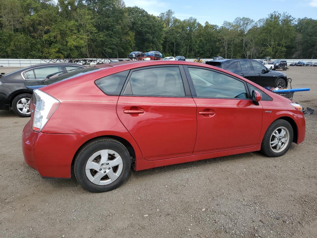 2010 TOYOTA PRIUS