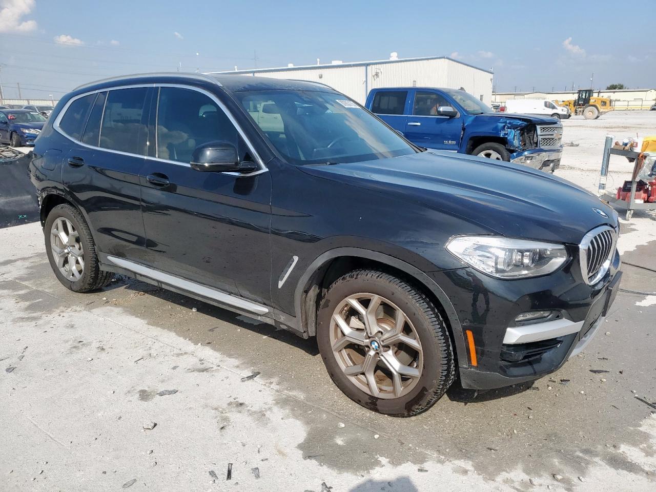 2021 BMW X3
