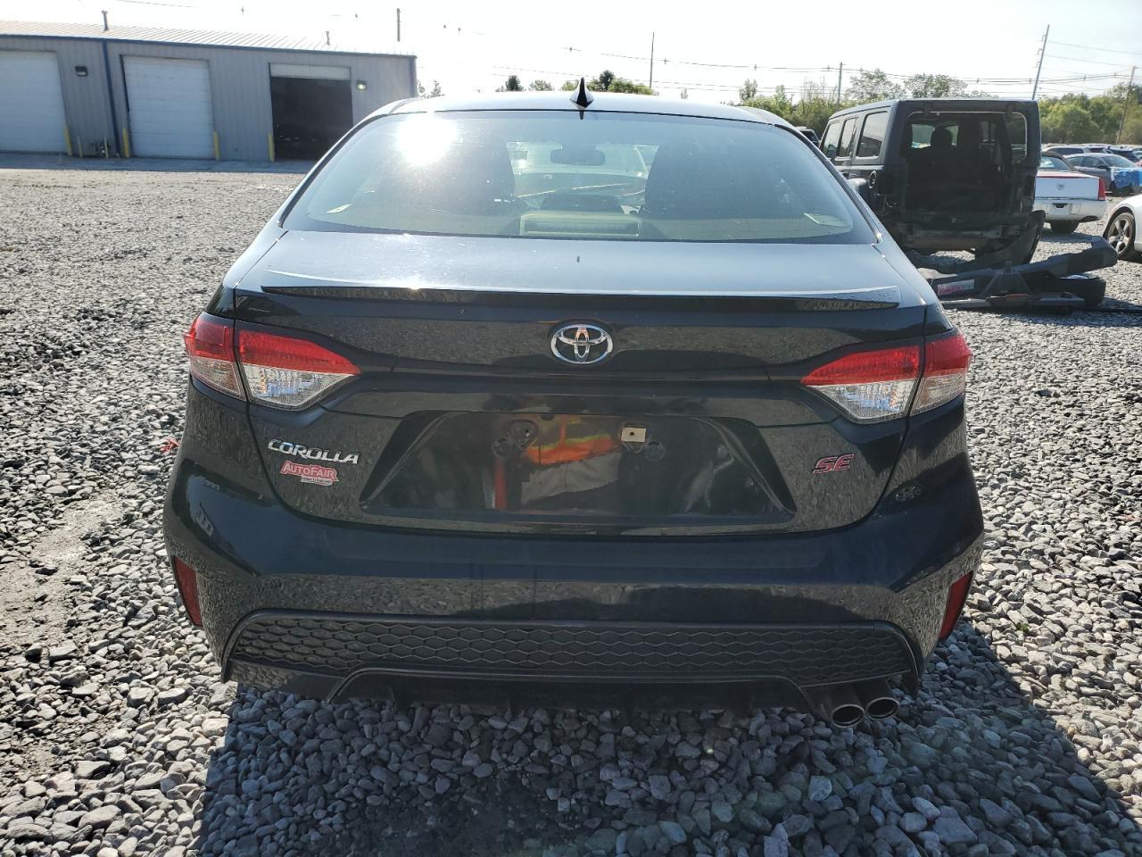 2020 TOYOTA COROLLA