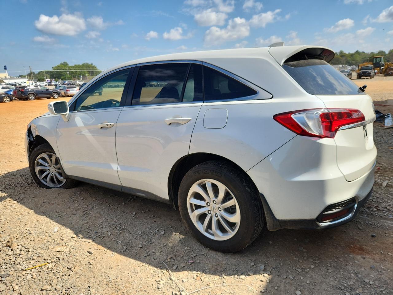 2017 ACURA RDX