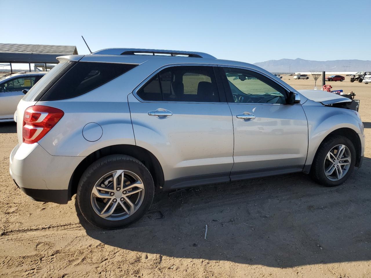 2017 CHEVROLET EQUINOX