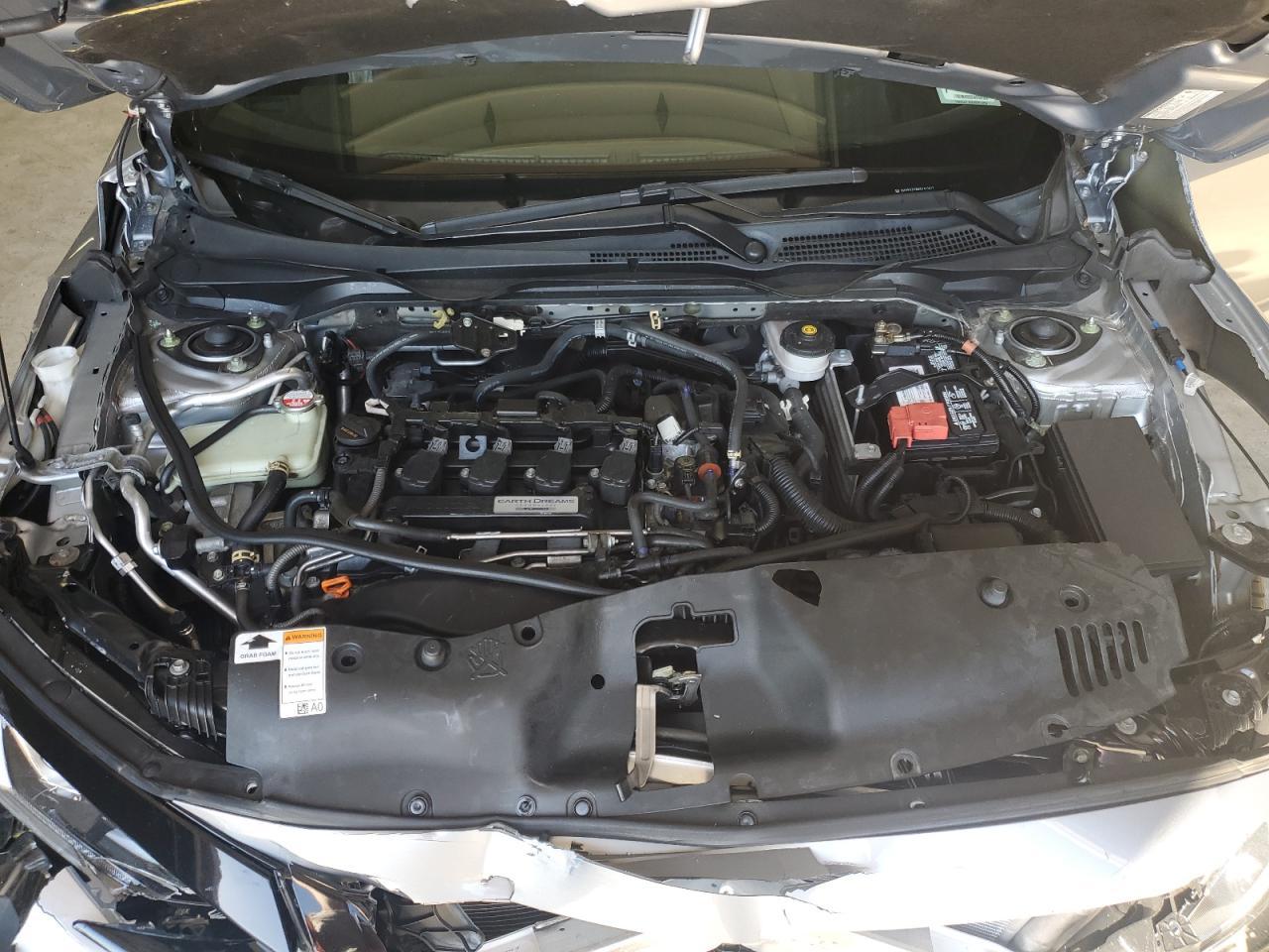 2019 HONDA CIVIC