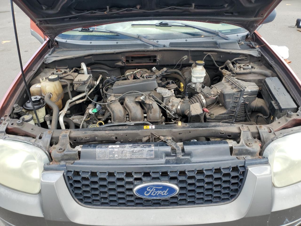 2006 FORD ESCAPE