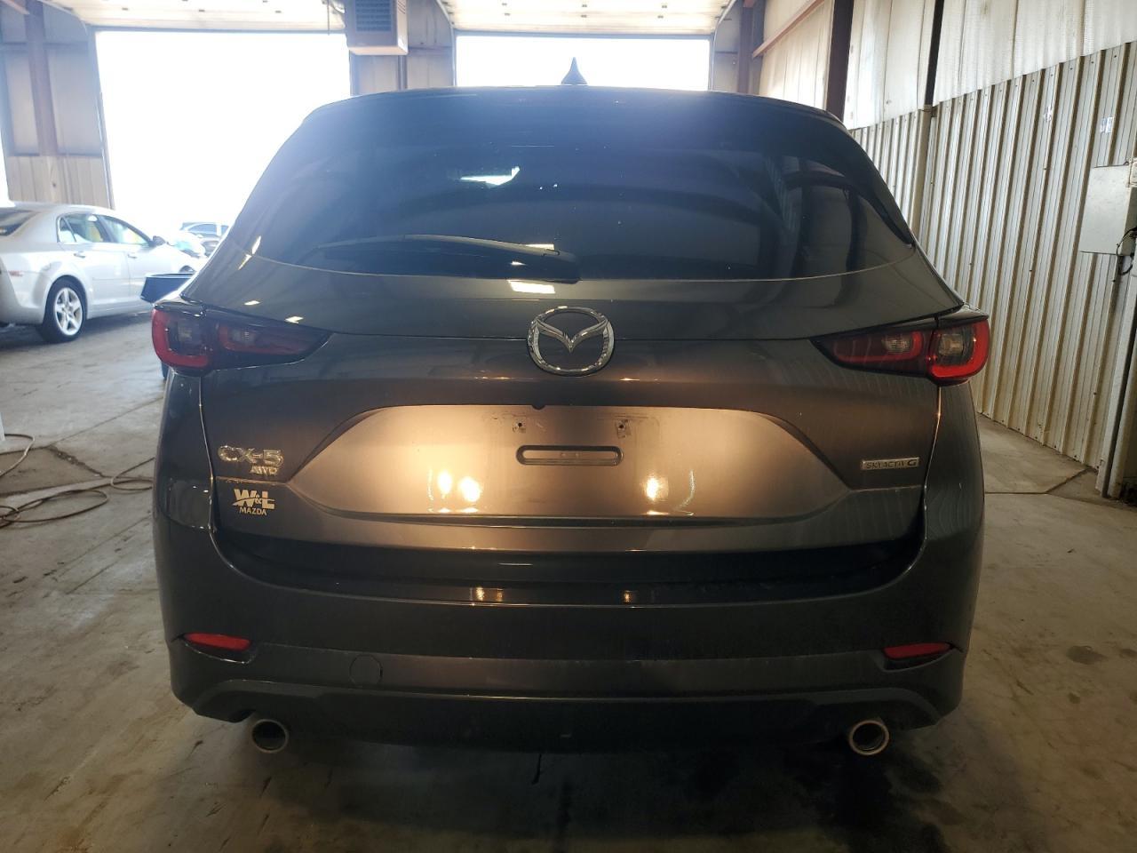 2025 MAZDA CX-5