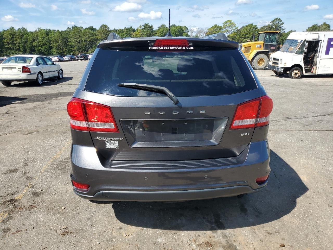 2018 DODGE JOURNEY