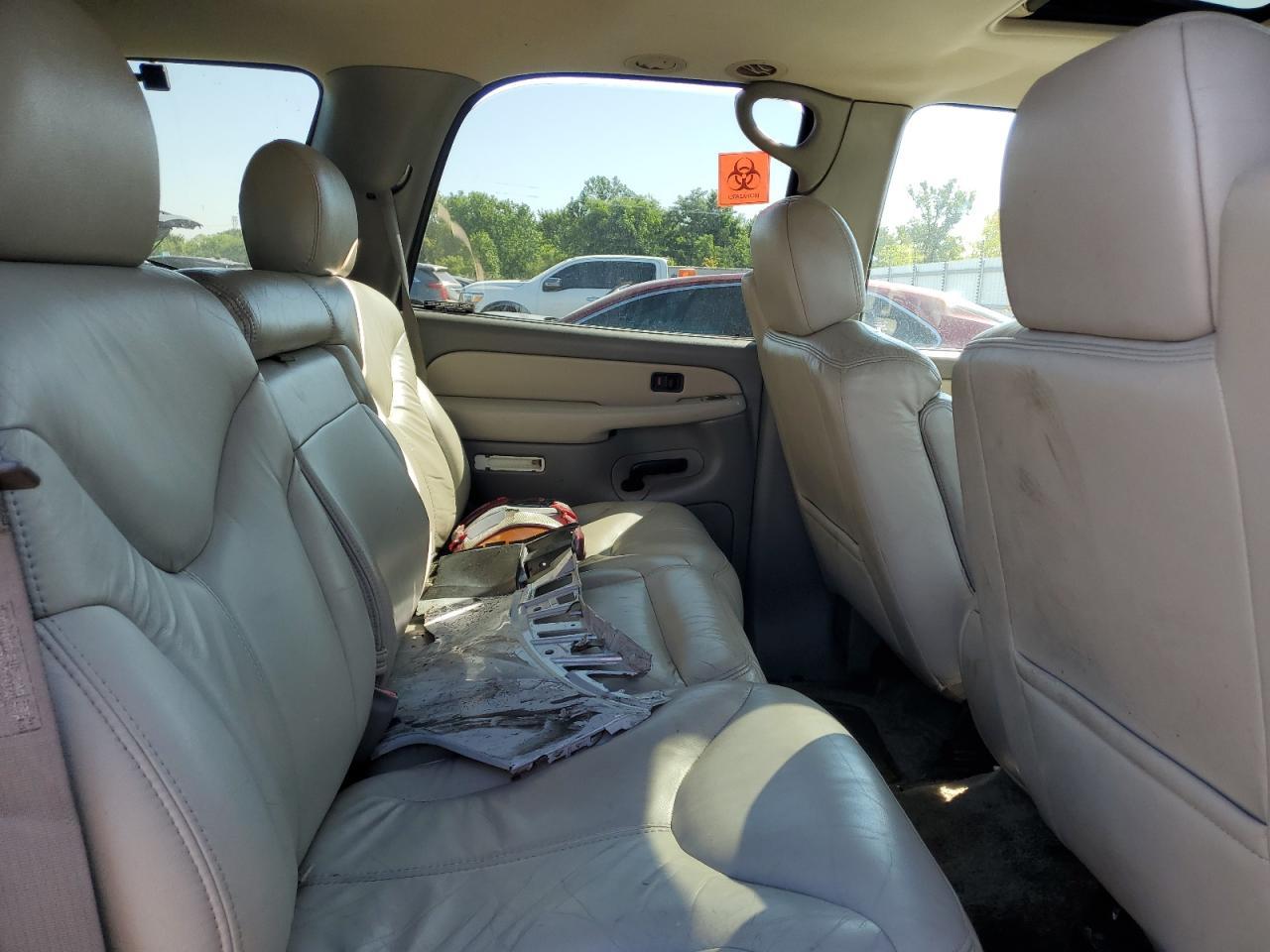 2001 GMC Yukon