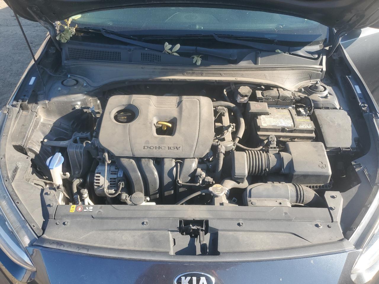 2019 KIA FORTE