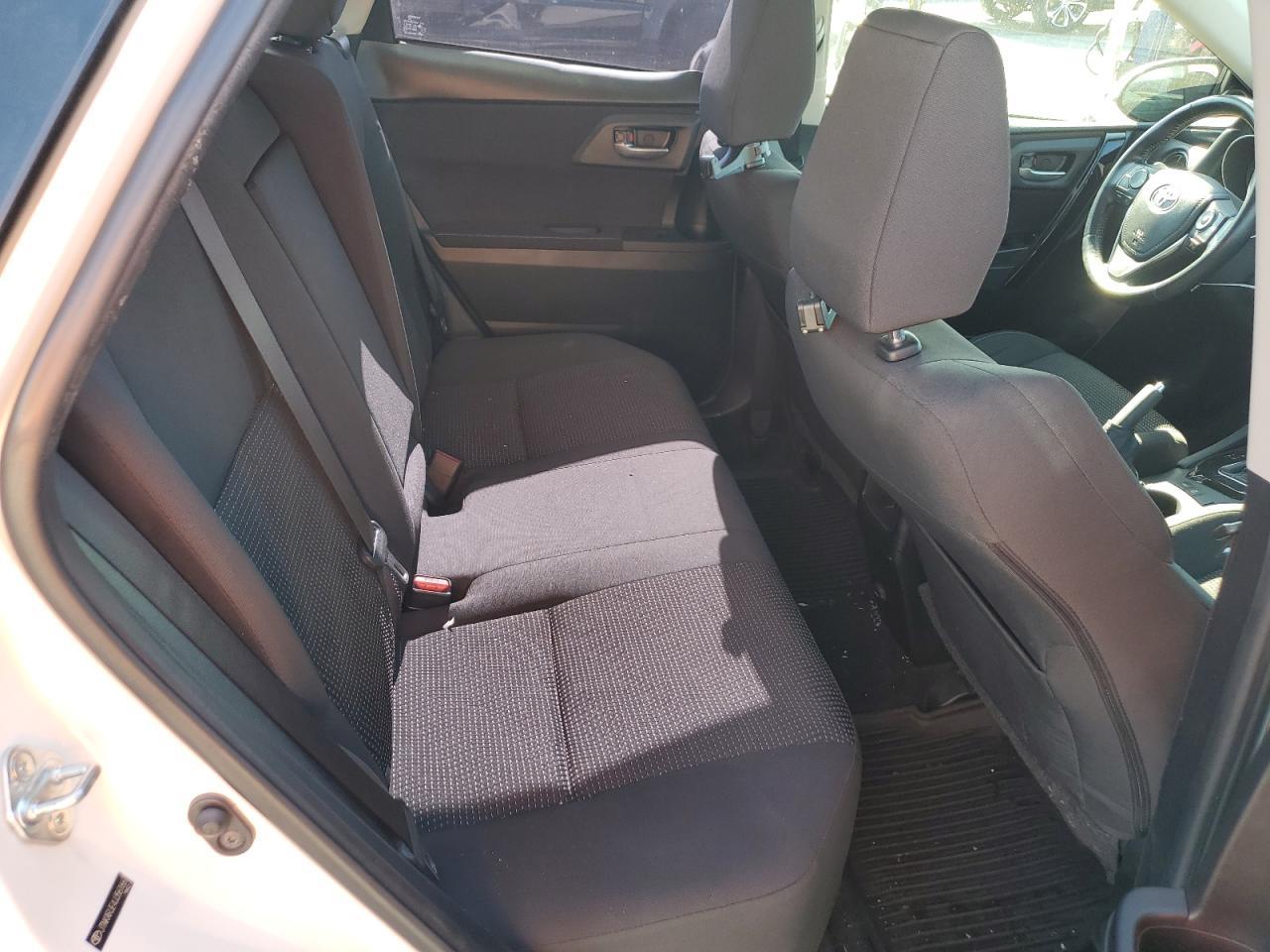 2018 TOYOTA COROLLA