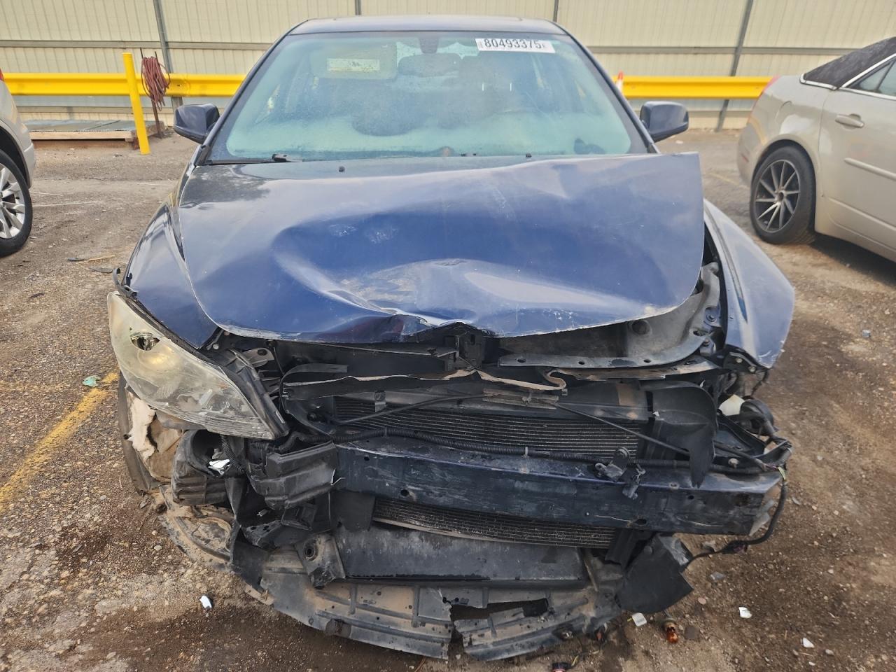 2008 CHEVROLET MALIBU