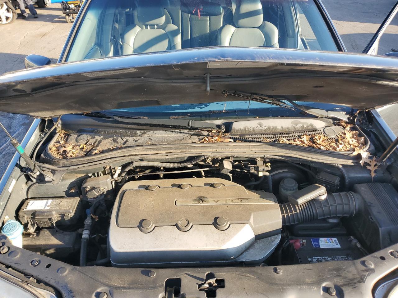 2005 ACURA MDX